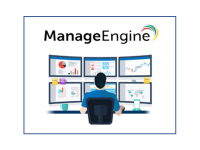 ManageEngine pour vous simplifier toutes vos tâches de gestion courante et de supervision réseau